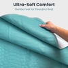 image:imageBed Pads Washable Waterproof 34 x 36 Pack of 2  Incontinence Bed Pads for Adults and Kids  Heavy Absorbency Reusable Bed Pads  Chuck Pads  Waterproof Protective Pad for Bed2 Pack  34x36