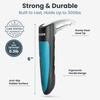 image:imagePELEGON Car Door Handle for Elderly 1 Pack Car Cane Assist Handle with AntiSlip Grip Steel Hook for Secure Latch Fit Supports Up to 300 lbs Easy ToolFree Use2 Pack