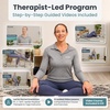 image:imagePELEGON Hip Kit  Hip Kit Post Surgery  Hip Replacement Kit After Surgery with Grabber Tool Sock Aid Leg Lifter Dressing Stick Shoe Horn Exercise Band  Complete Recovery Kit for Seniors  Complete Recovery Set