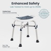 image:imageShower Chair for Inside Shower amp Toilet Safety Rails