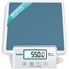 image:imageMedical Scale 550 lb Medical Grade Scales for Body Weight  Portable Smart Scale 4 Sensors Remote Display 12x125 AntiSlip Surface  for Home Hospital amp Physician Use  lb or kg Settings