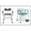 image:imageRaised Toilet Seat with Handles amp Shower Chair