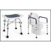 image:imageShower Chair for Inside Shower amp Toilet Safety Rails