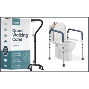 image:imageQuad Cane amp Toilet Safety Rails