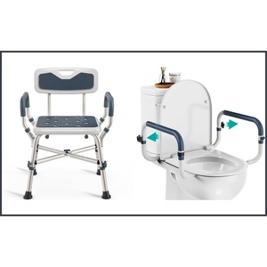 image:imageShower Chair amp Toilet Safety Rails
