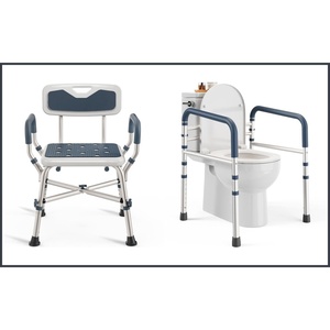 image:imageShower Chair amp Toilet Saftey Rails